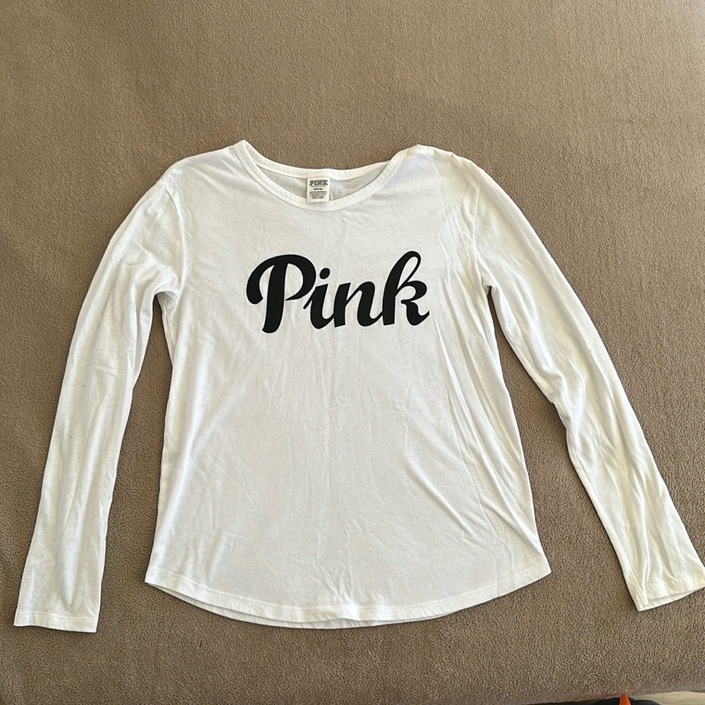 PINK Long Sleeve T-Shirt